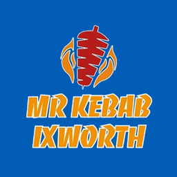 Mr Kebab Ixworth logo.